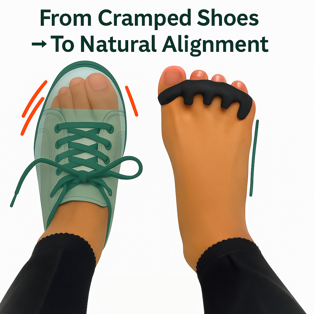 proStep BioAlign™ Ежедневен възстановителен комплект