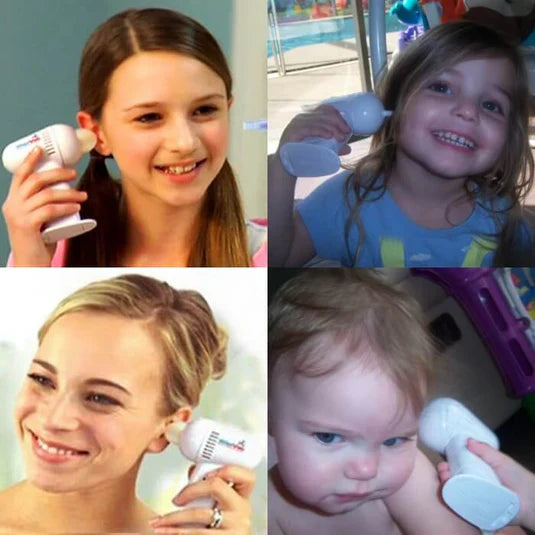 Електрически уред за почистване на ушна кал - Aurivioo™