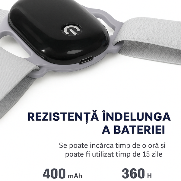 Suport ergonomic pentru o postură mai bună