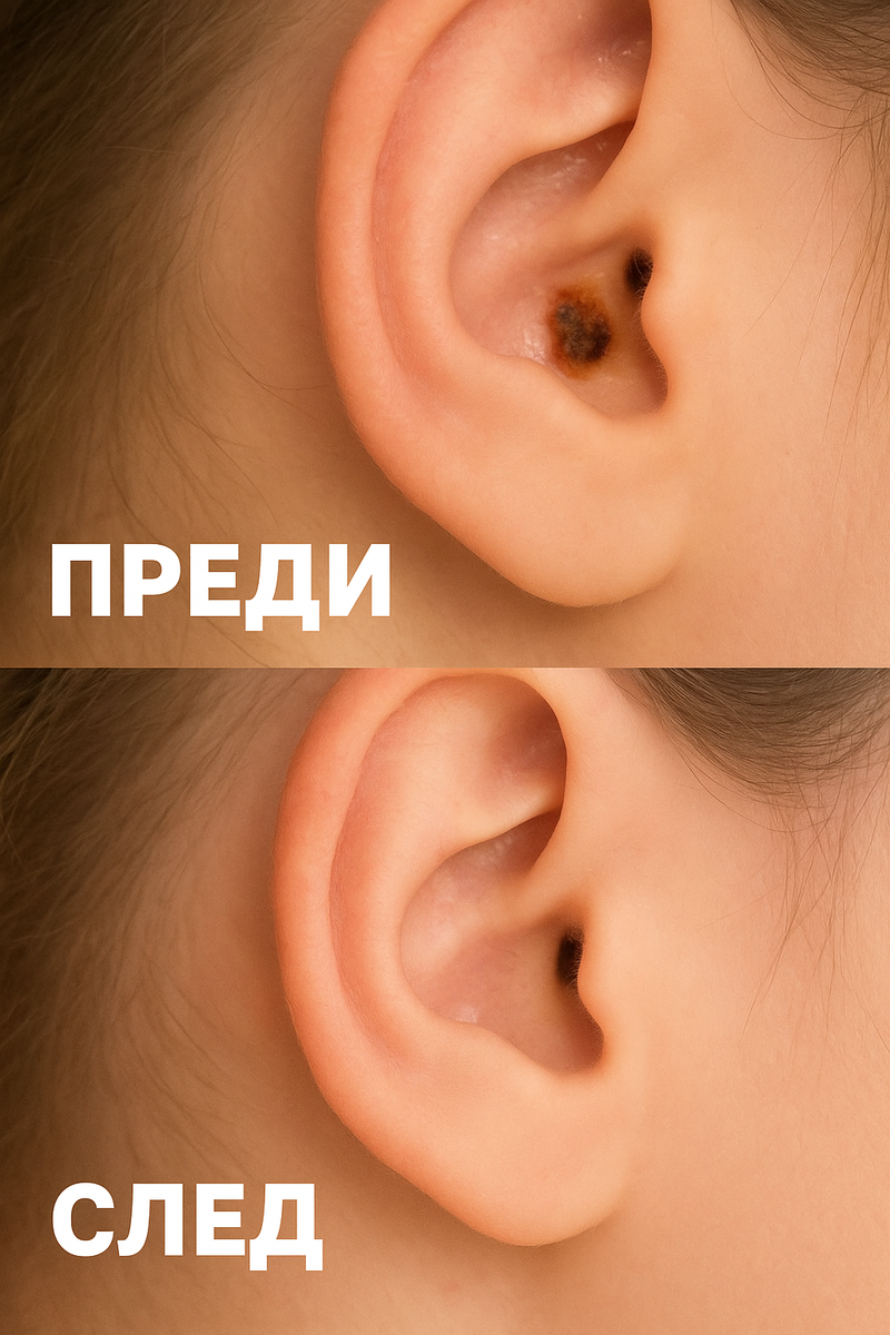 Електрически уред за почистване на ушна кал - Aurivioo™