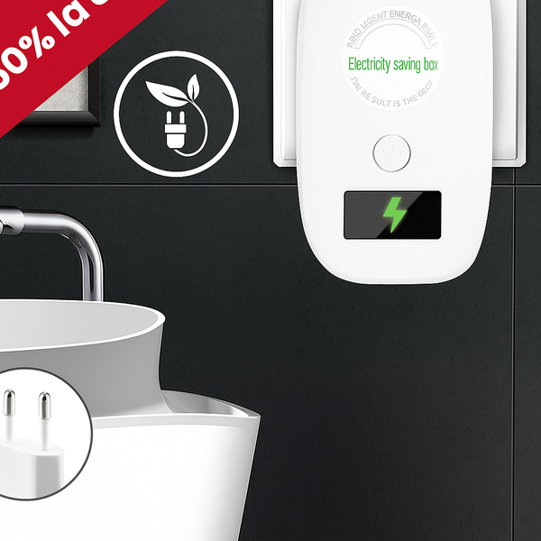 Energi Eco – Dispozitiv pentru reducerea consumului de energie electrică