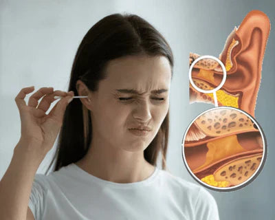 Електрически уред за почистване на ушна кал - Aurivioo™