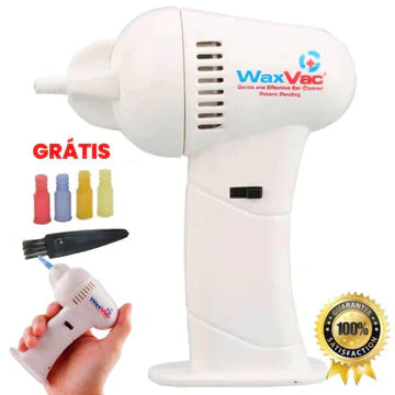 Електрически уред за почистване на ушна кал - Aurivioo™