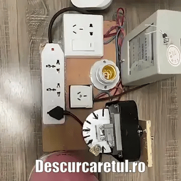 Energi Eco – Dispozitiv pentru reducerea consumului de energie electrică